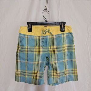 Women’s 10 The North Face Board Shorts